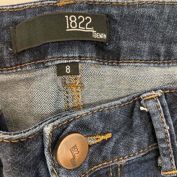 Ankle Skinny Jeans in Winter Raquel - Picture 3 of 5